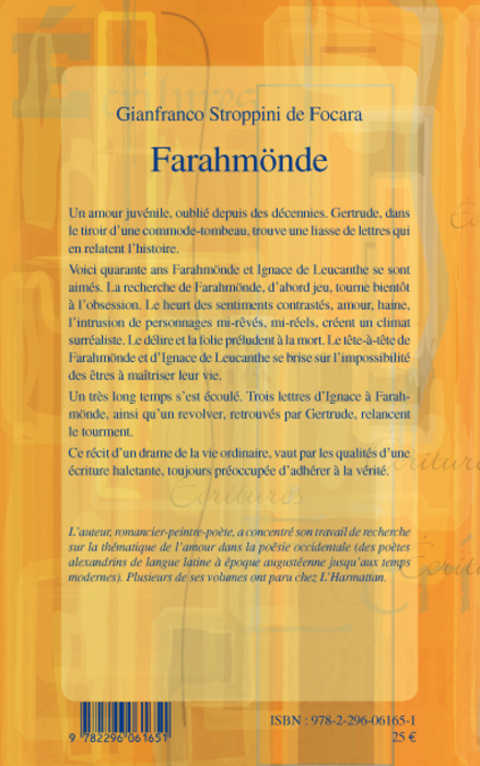 Image verso