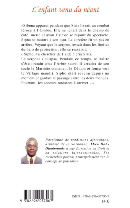 Image verso
