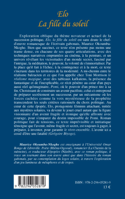 Image verso