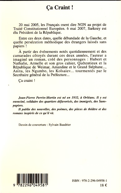 Image verso