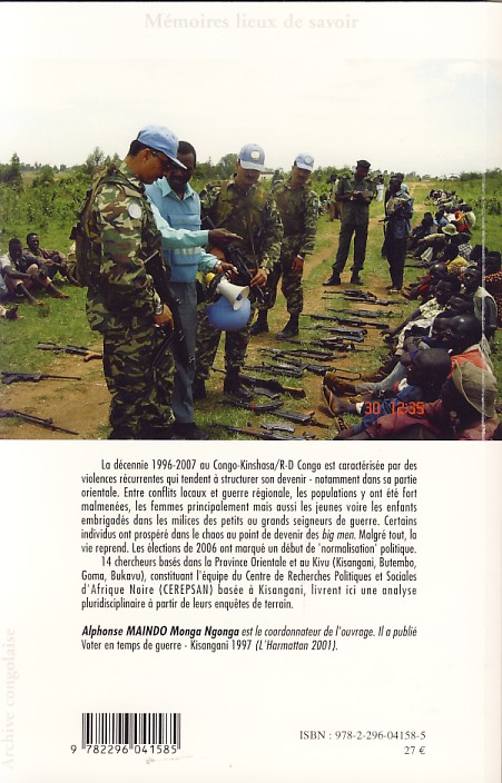 Image verso