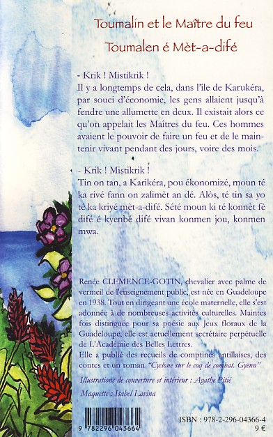 Image verso