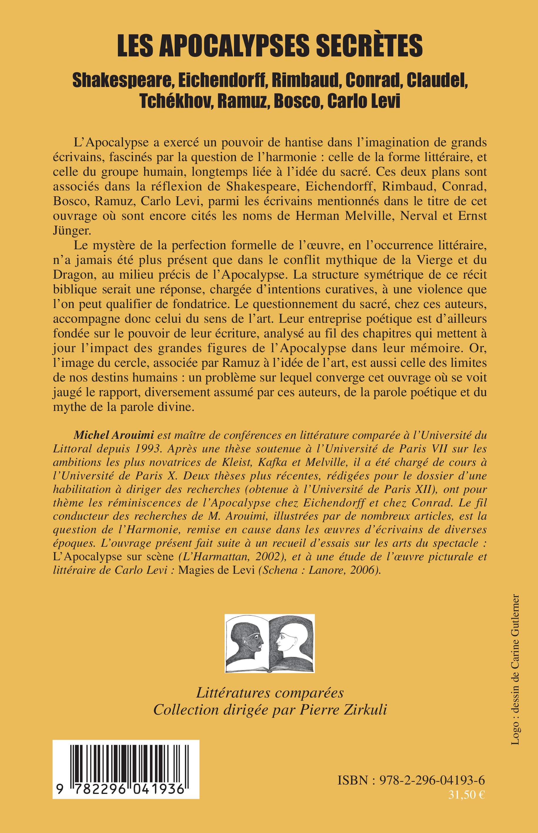 Image verso
