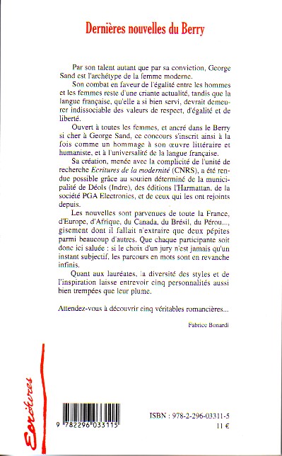 Image verso