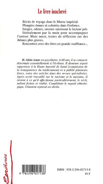 Image verso