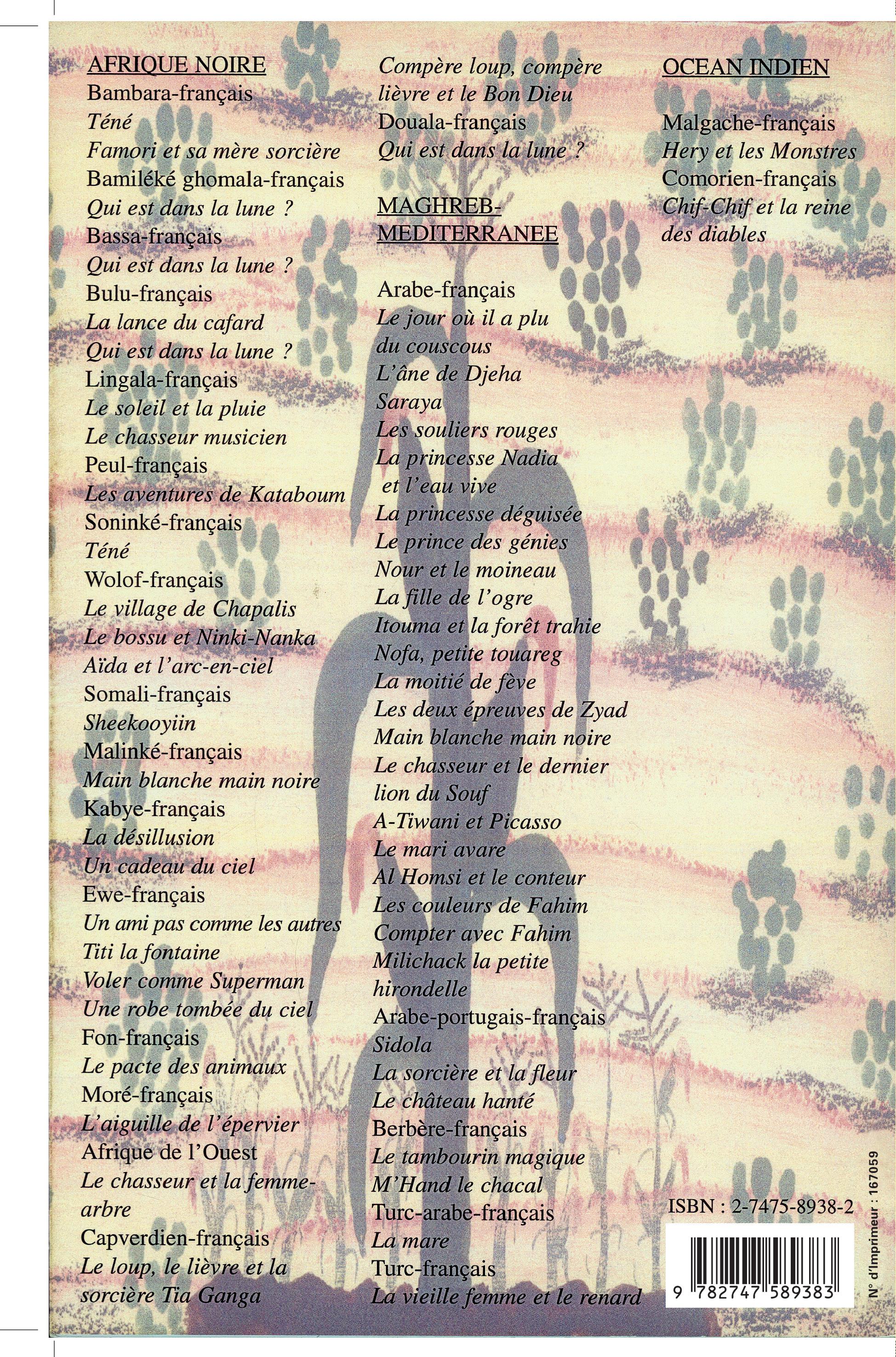 Image verso