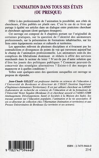 Image verso