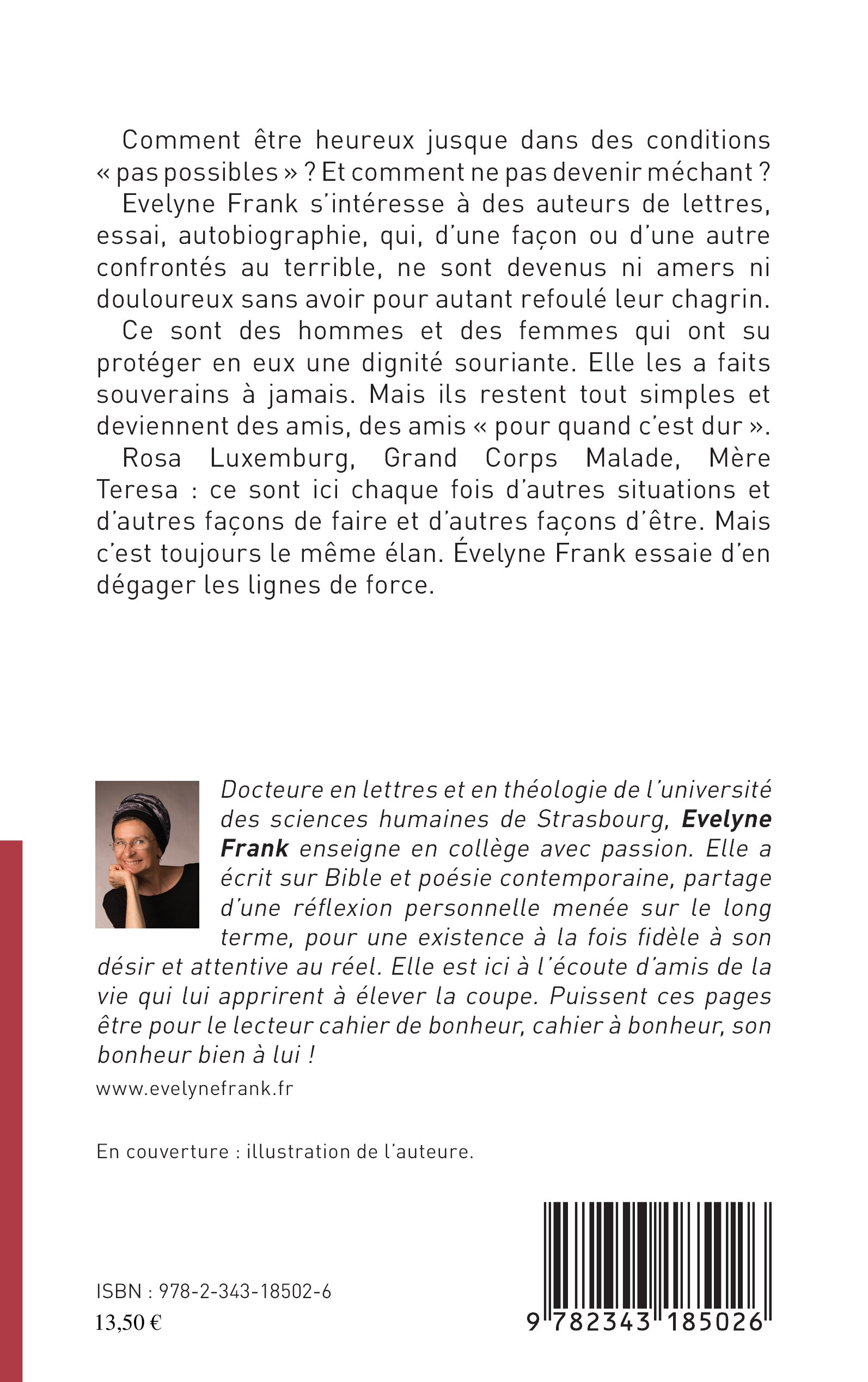 Image verso