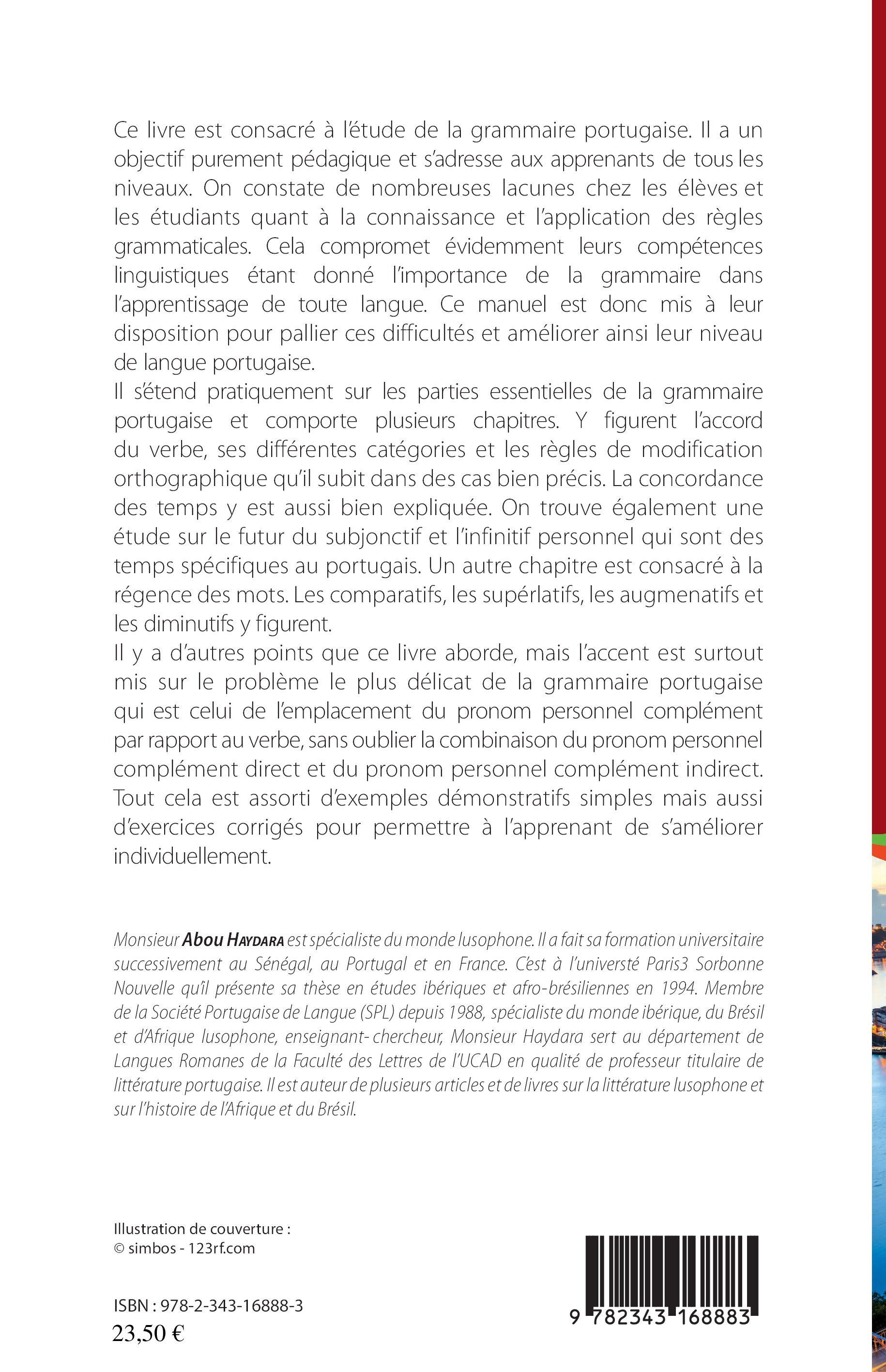 Image verso