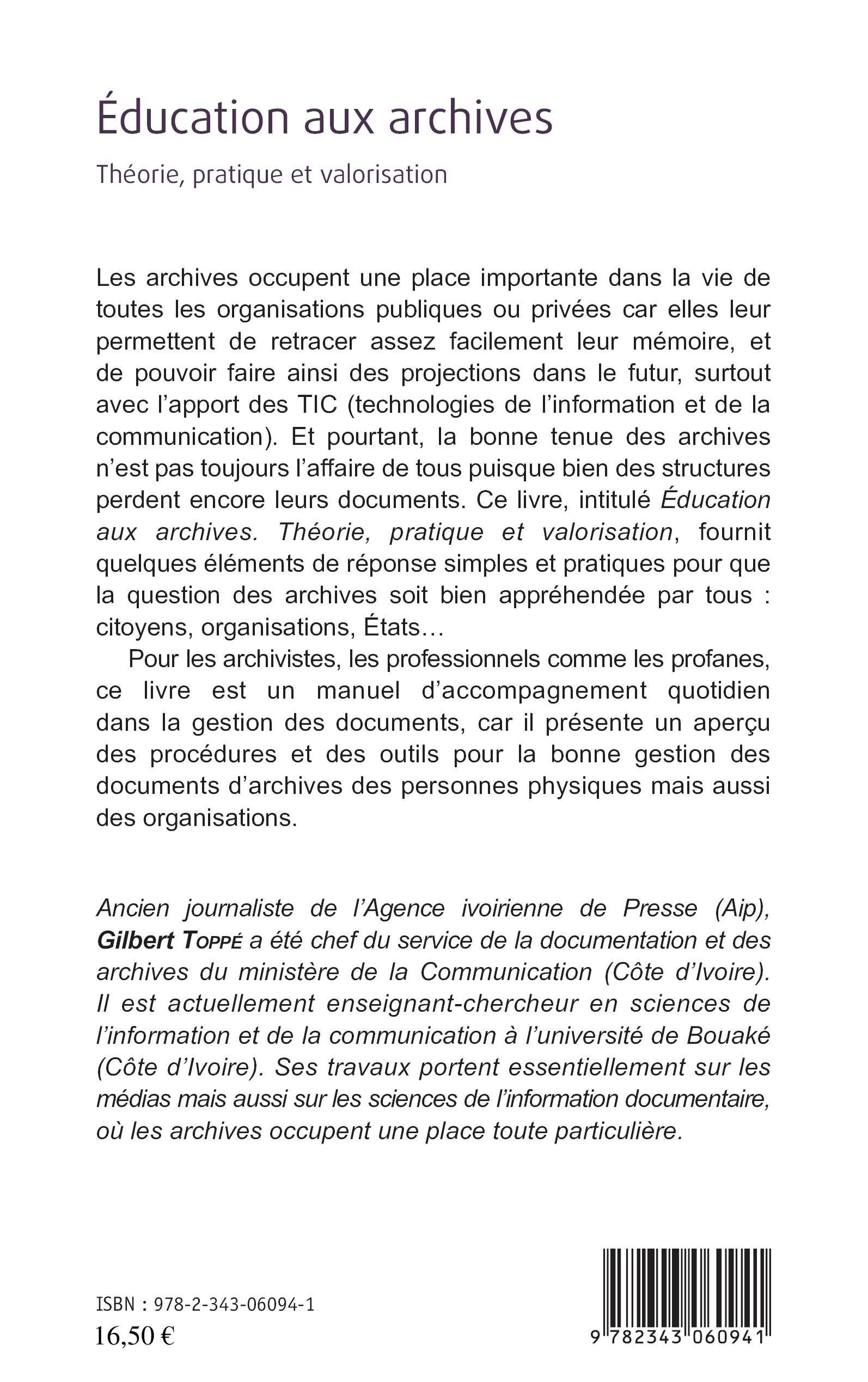 Image verso
