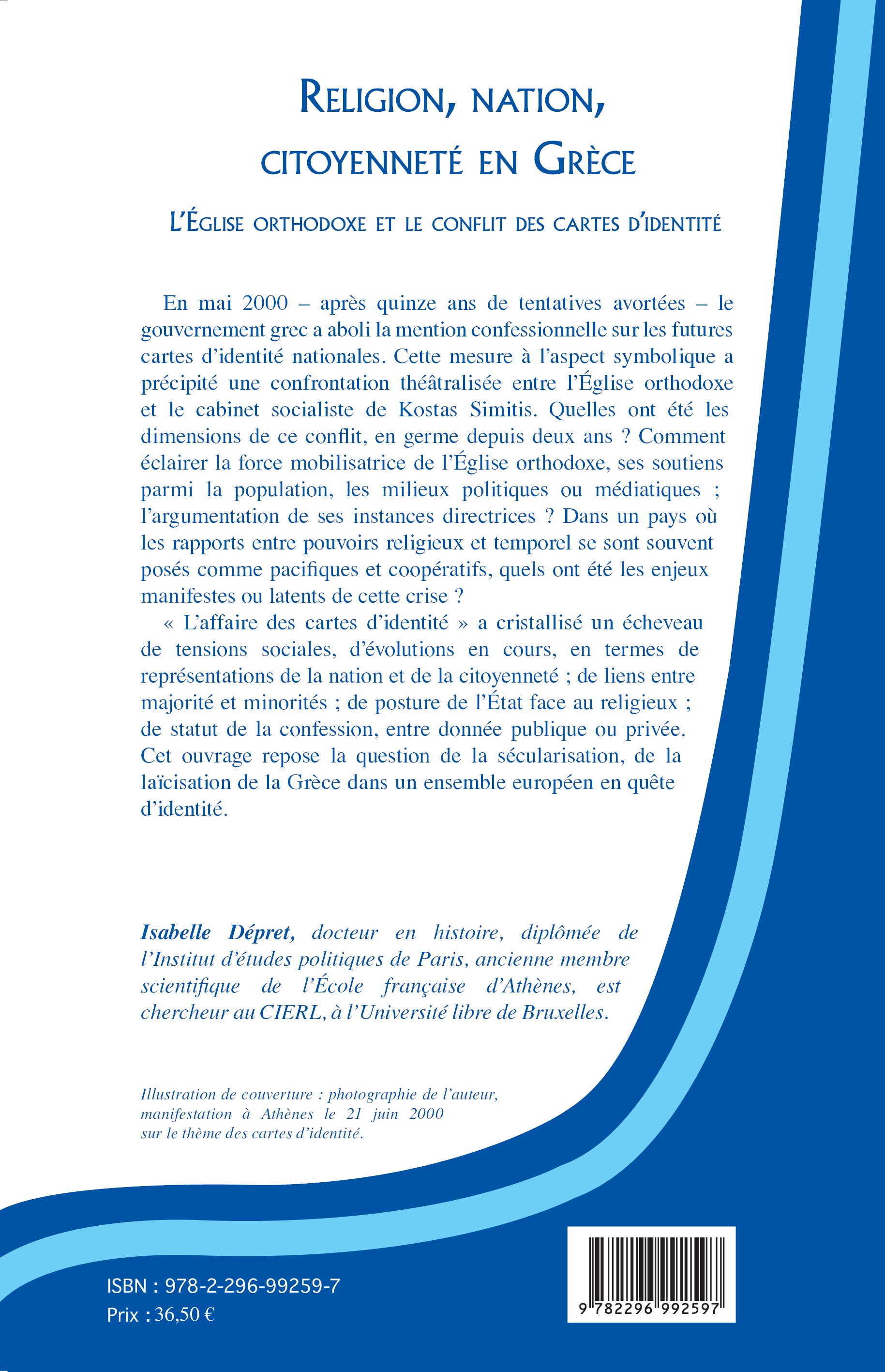 Image verso