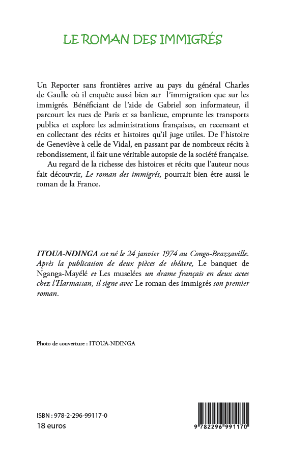 Image verso
