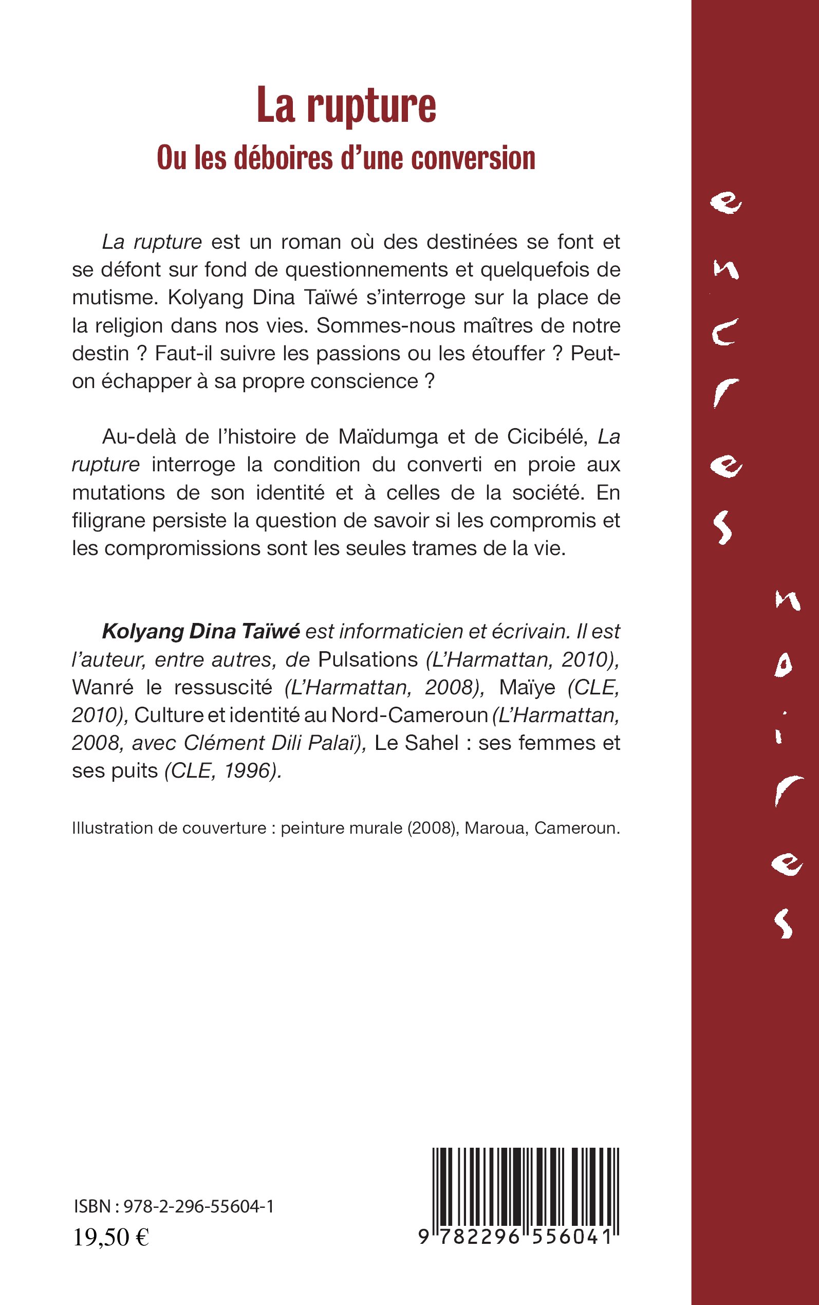 Image verso