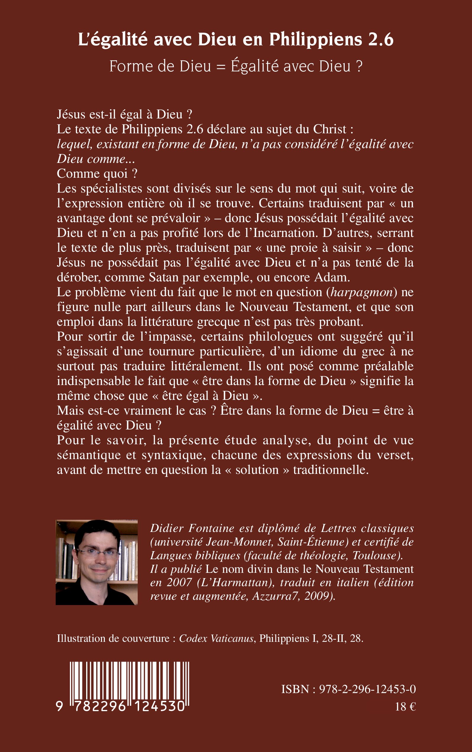 Image verso