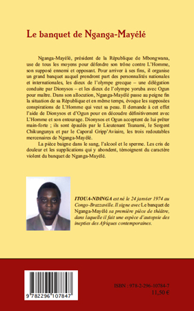 Image verso