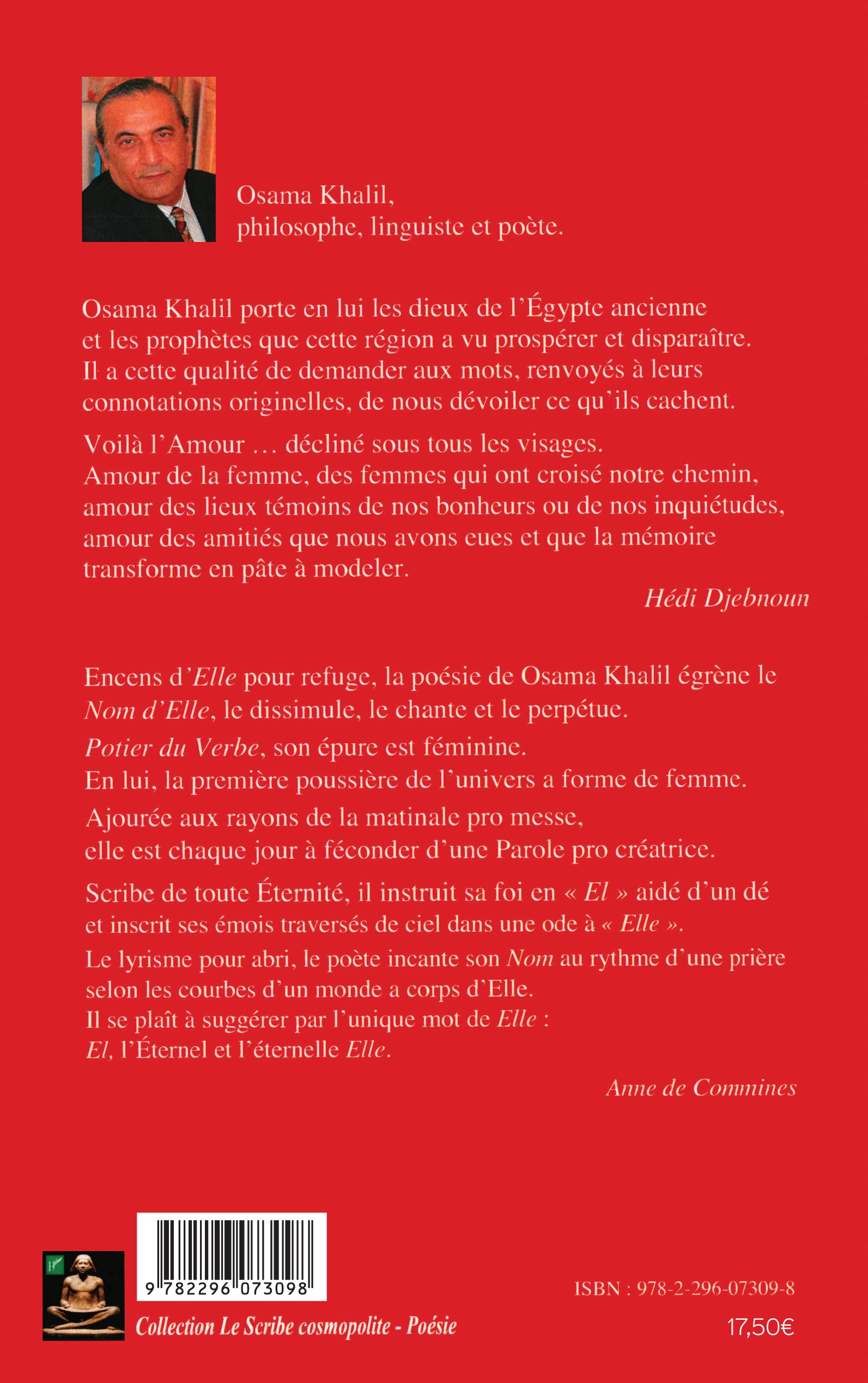 Image verso