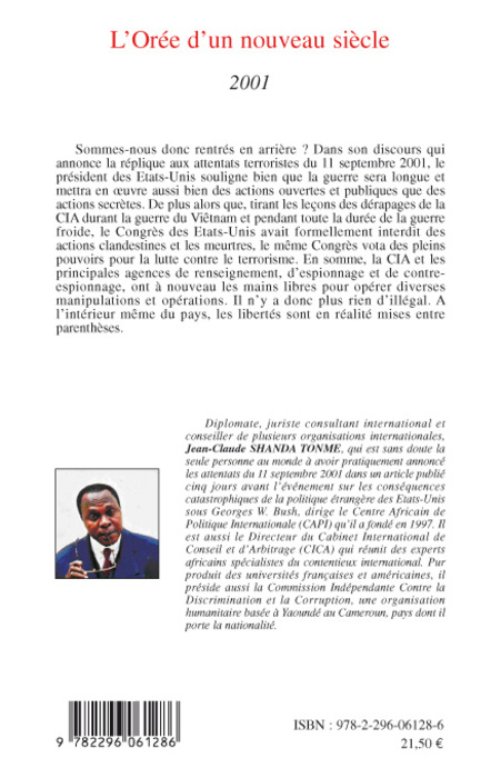 Image verso