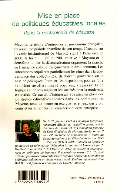 Image verso