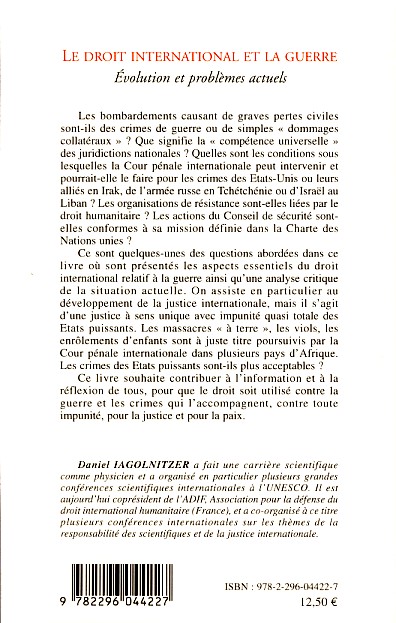 Image verso
