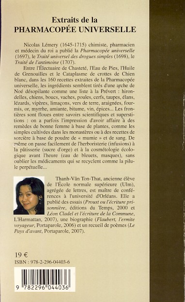Image verso
