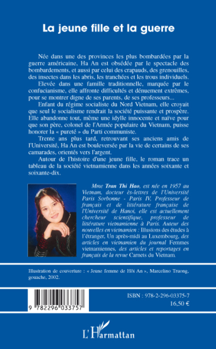 Image verso