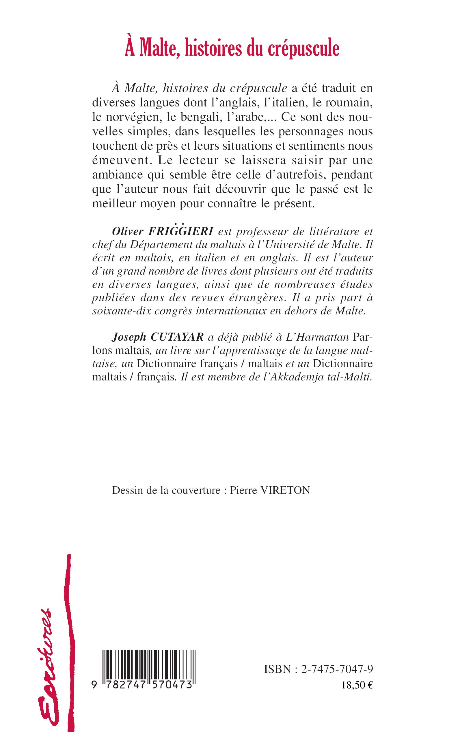 Image verso