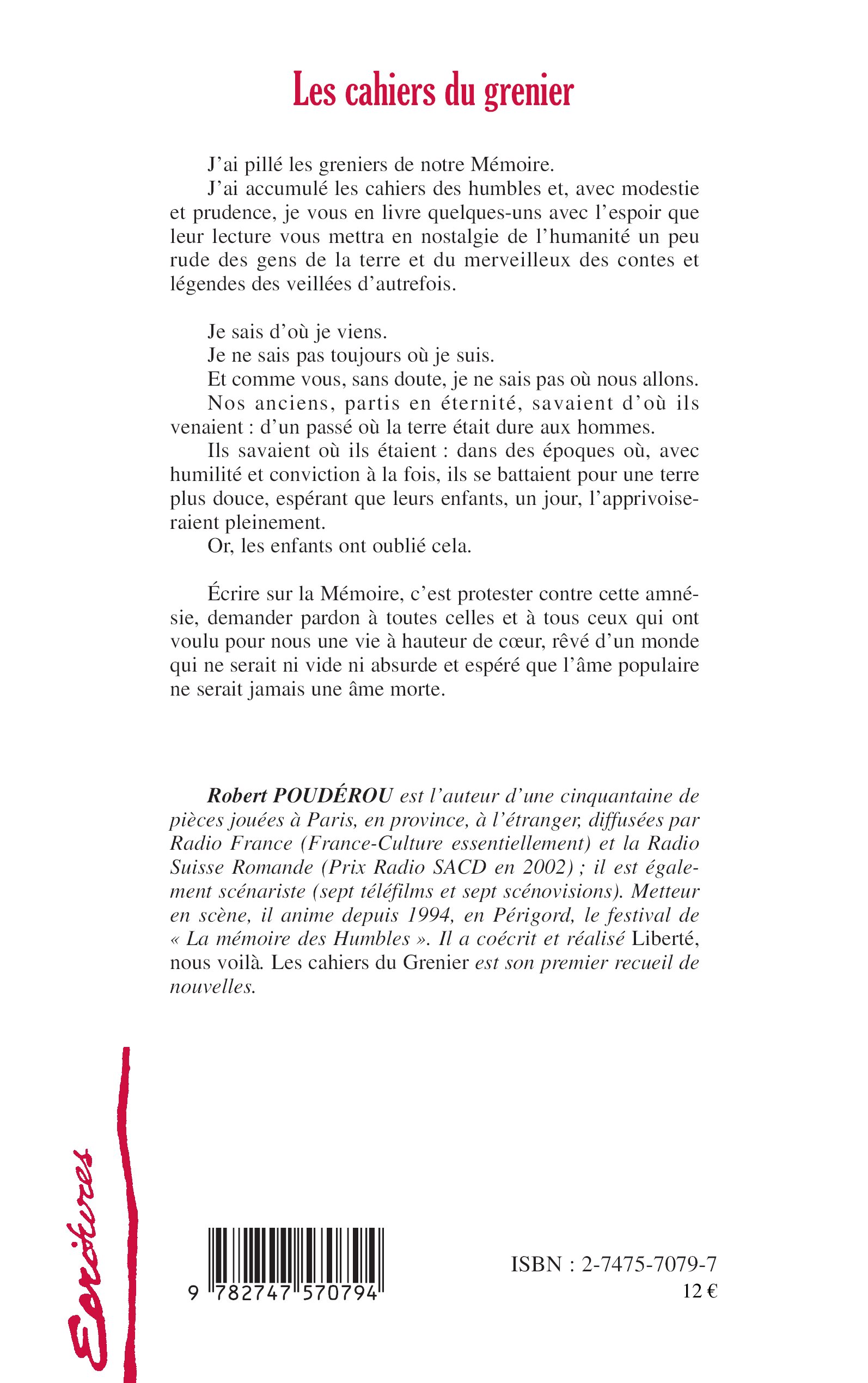 Image verso