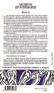 Image verso