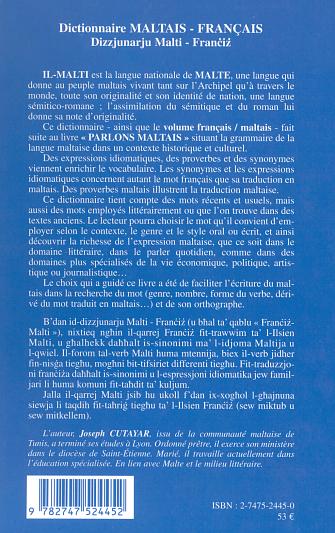 Image verso