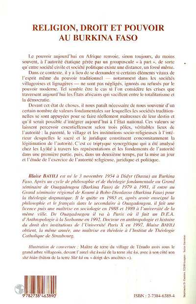 Image verso