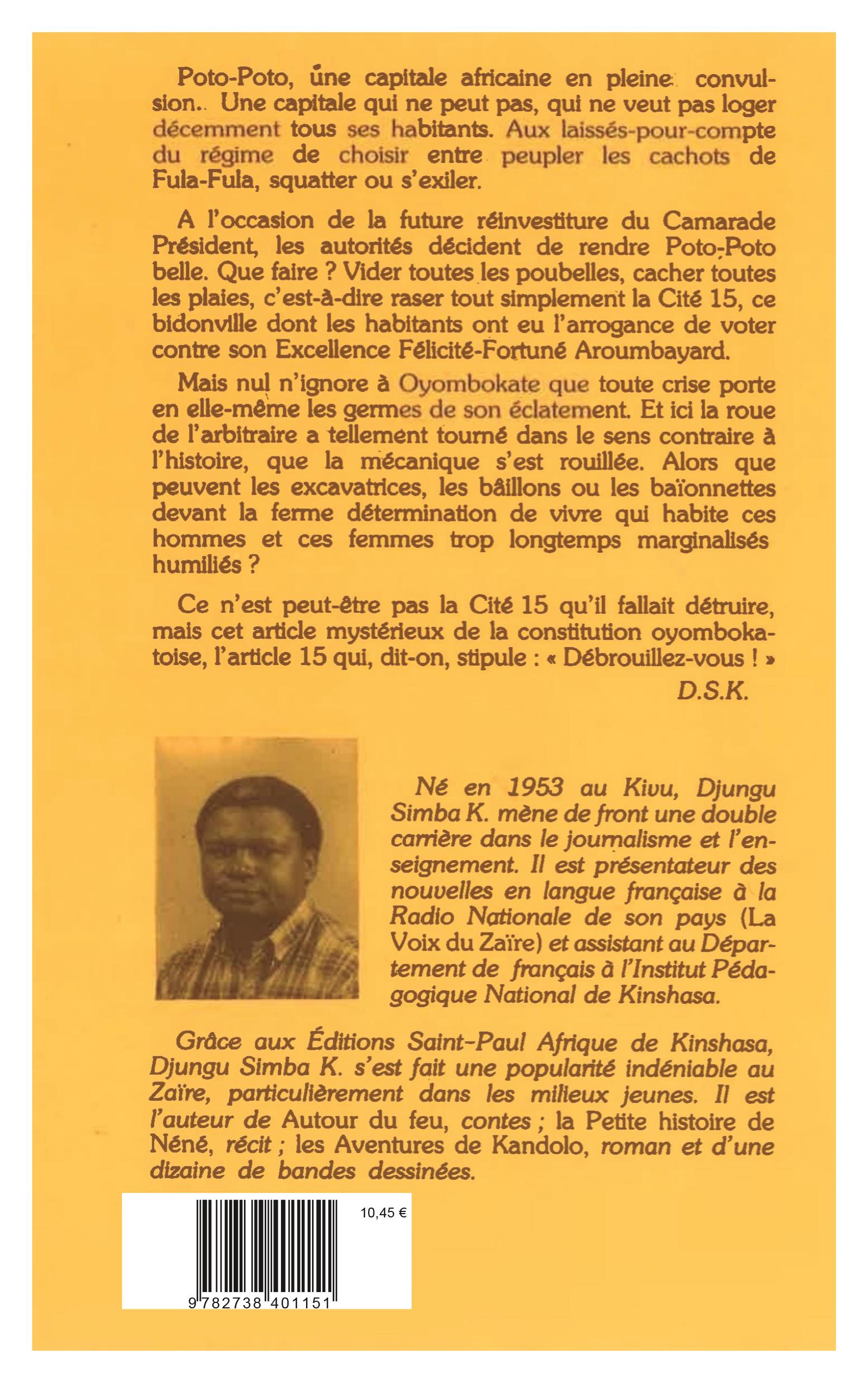 Image verso