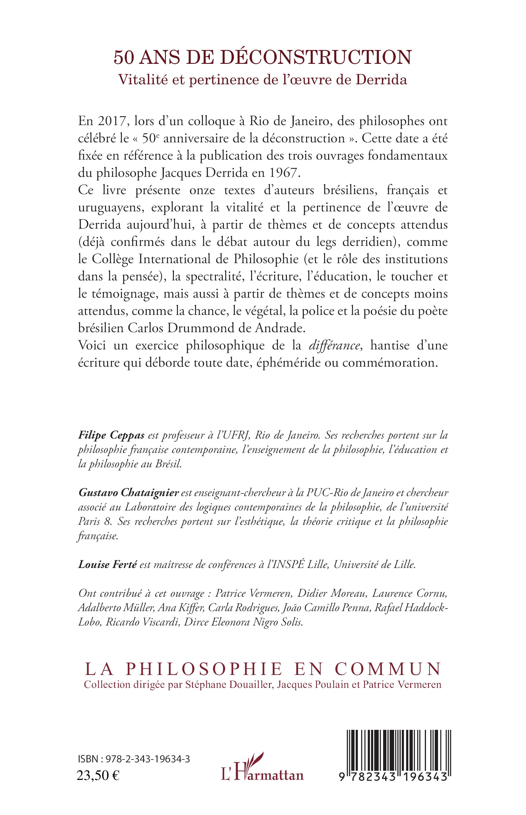 Image verso
