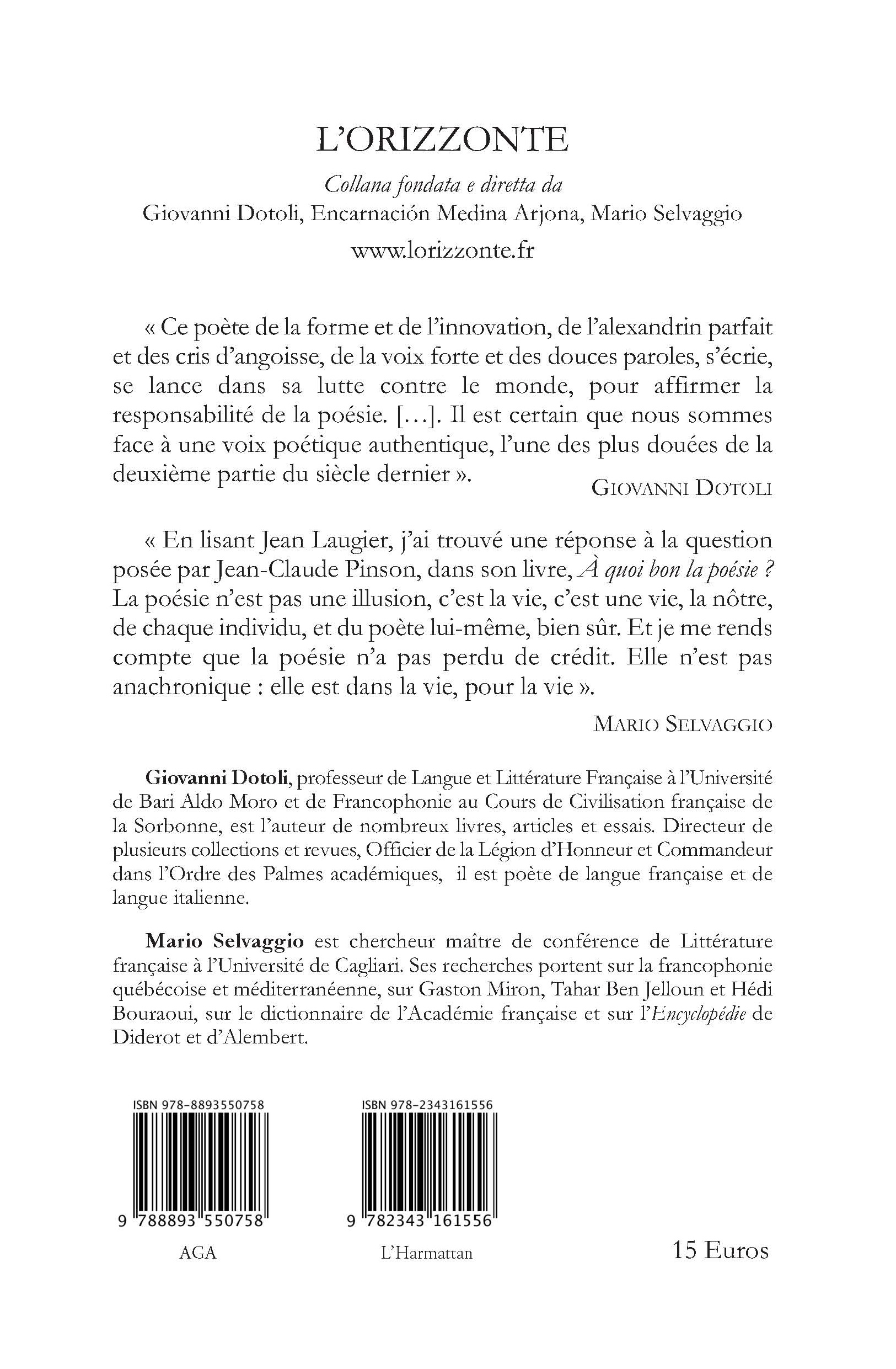 Image verso