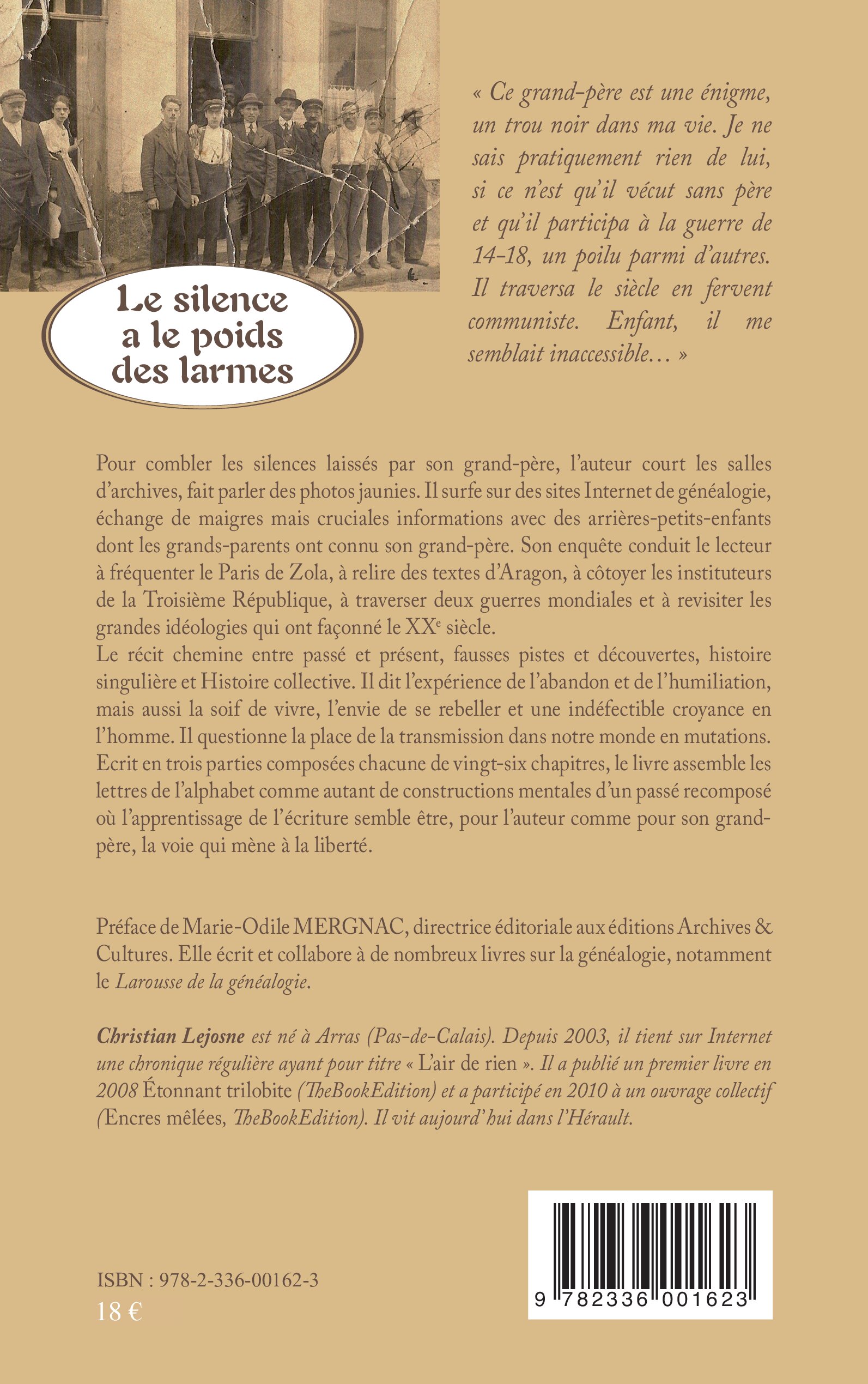 Image verso