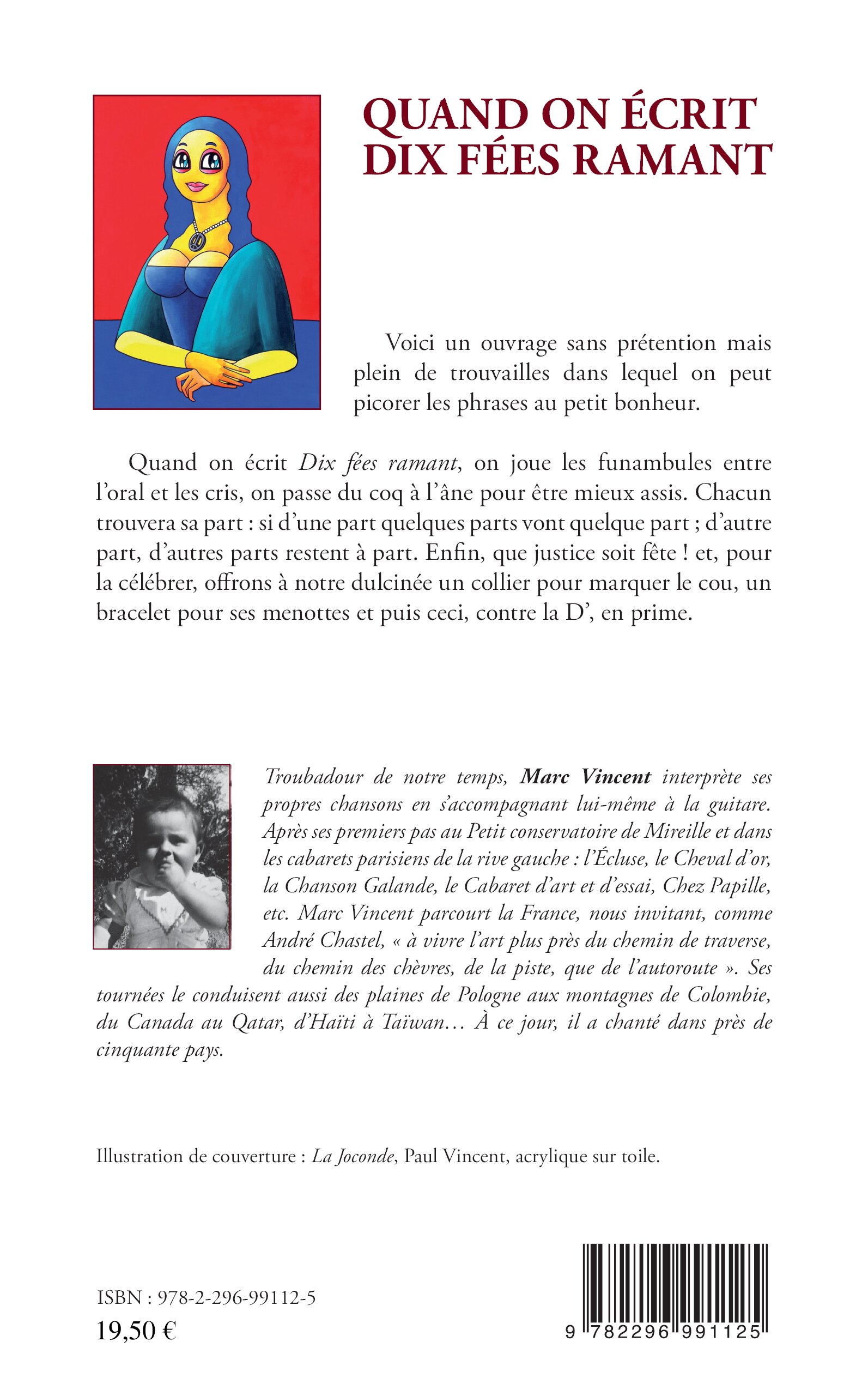 Image verso