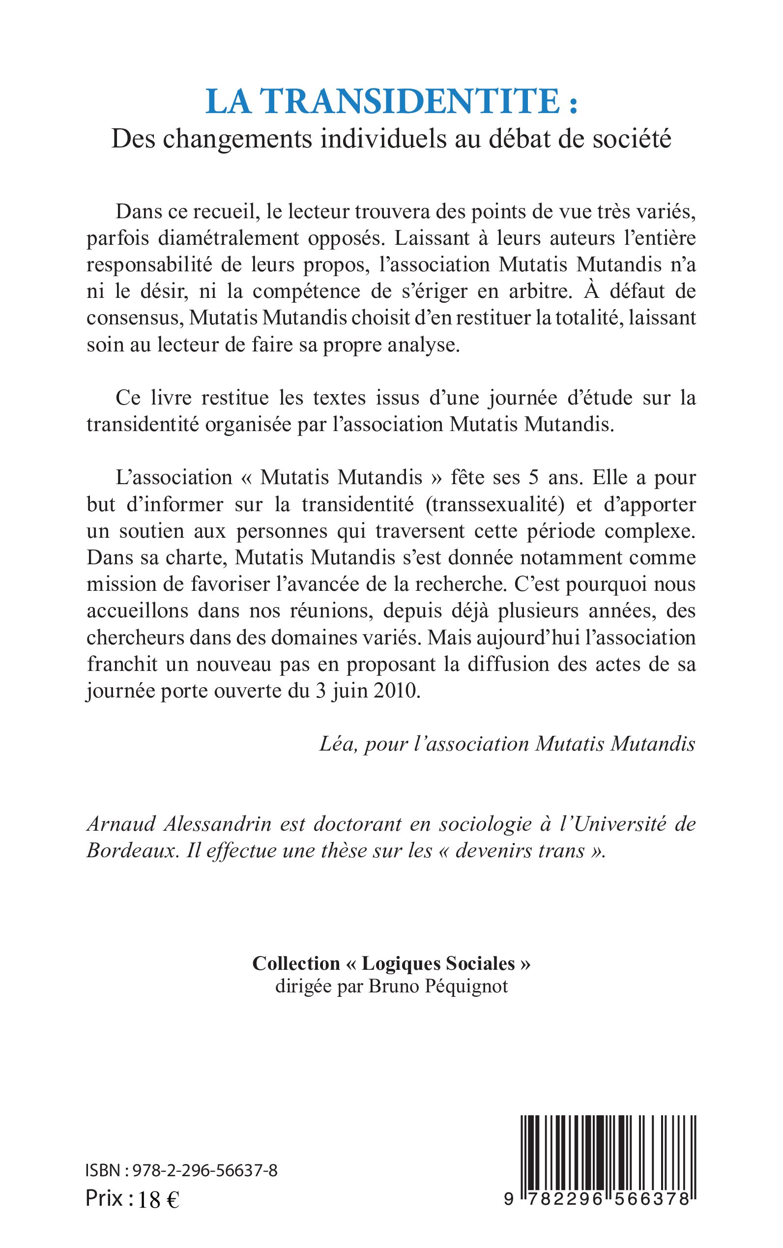 Image verso