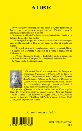 Image verso