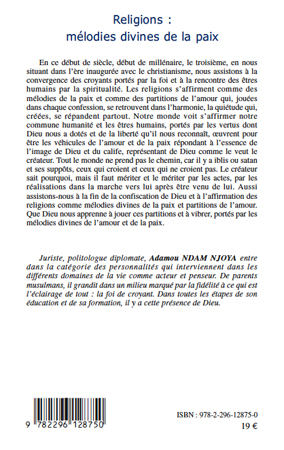 Image verso