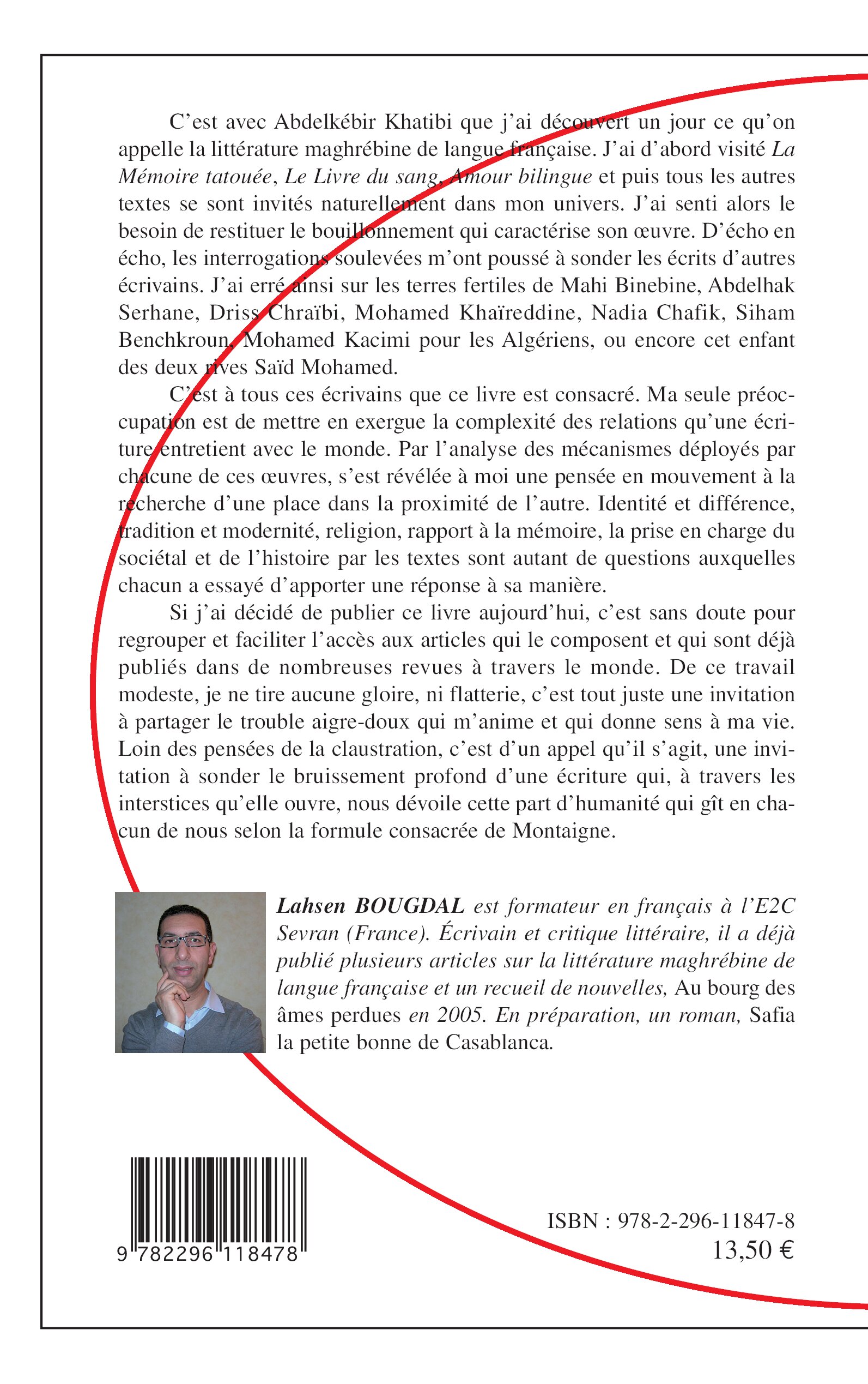 Image verso