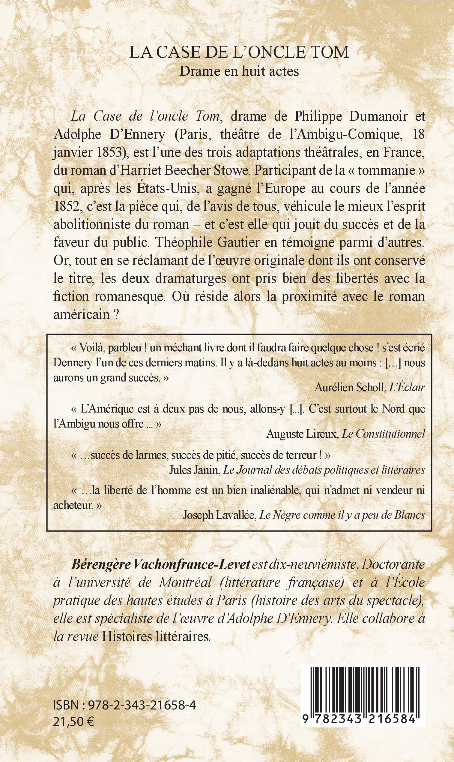 Image verso