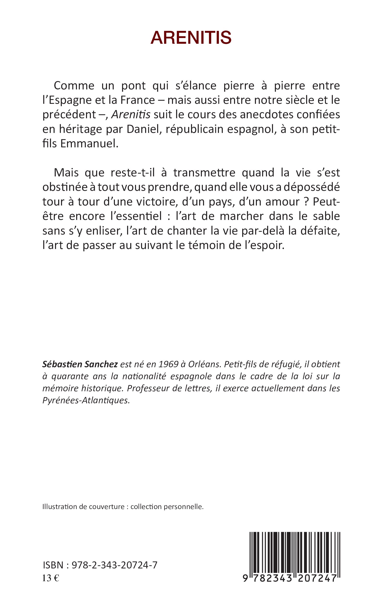 Image verso