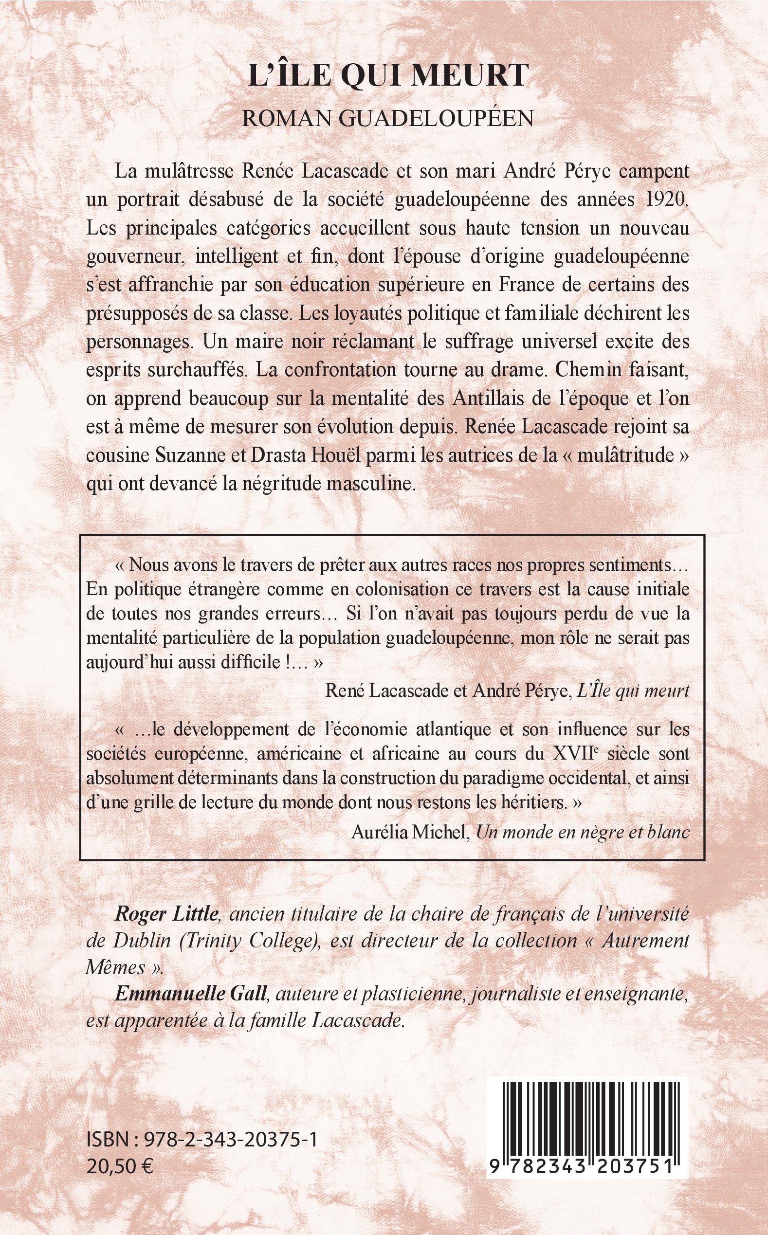 Image verso