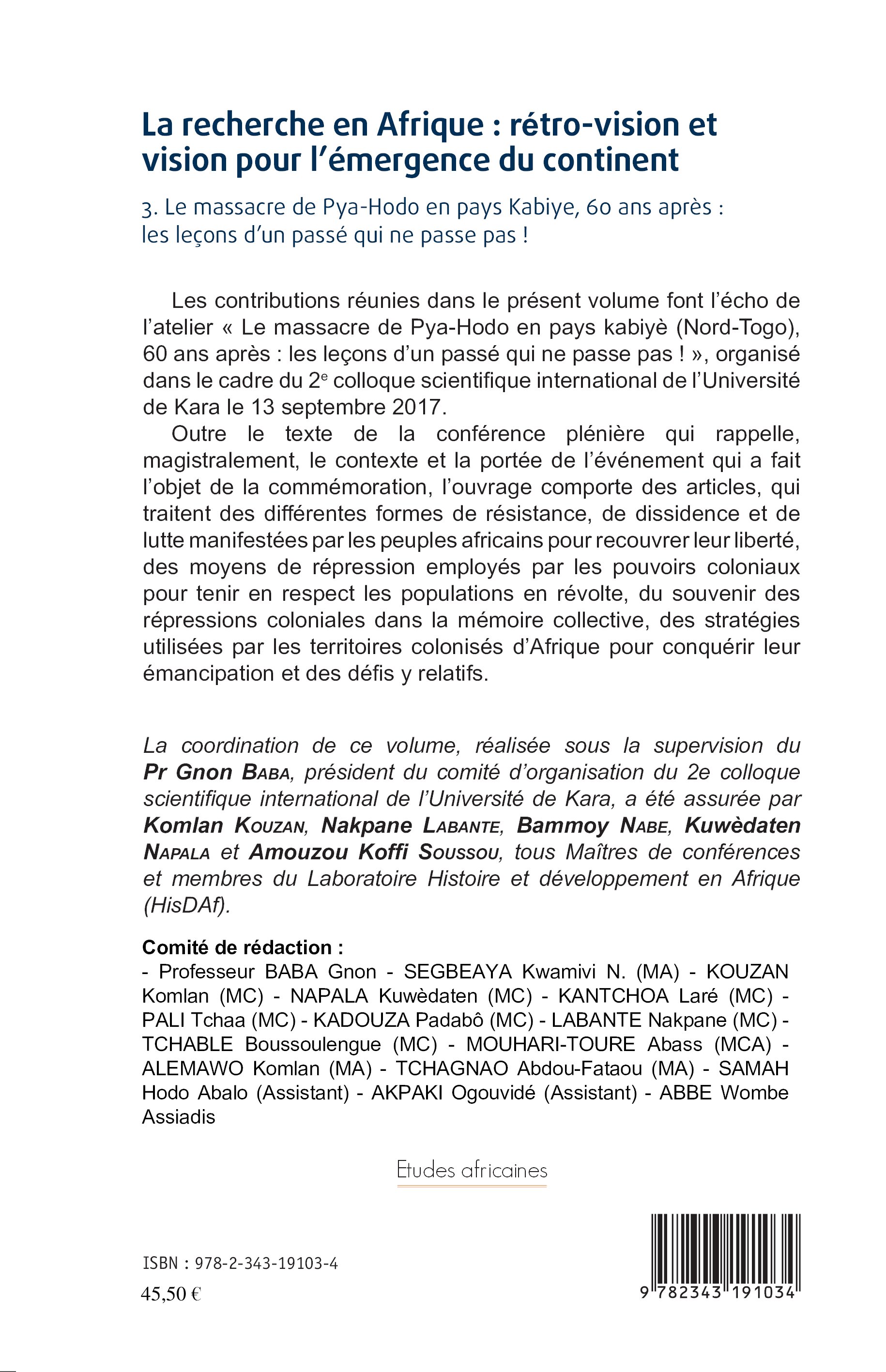 Image verso