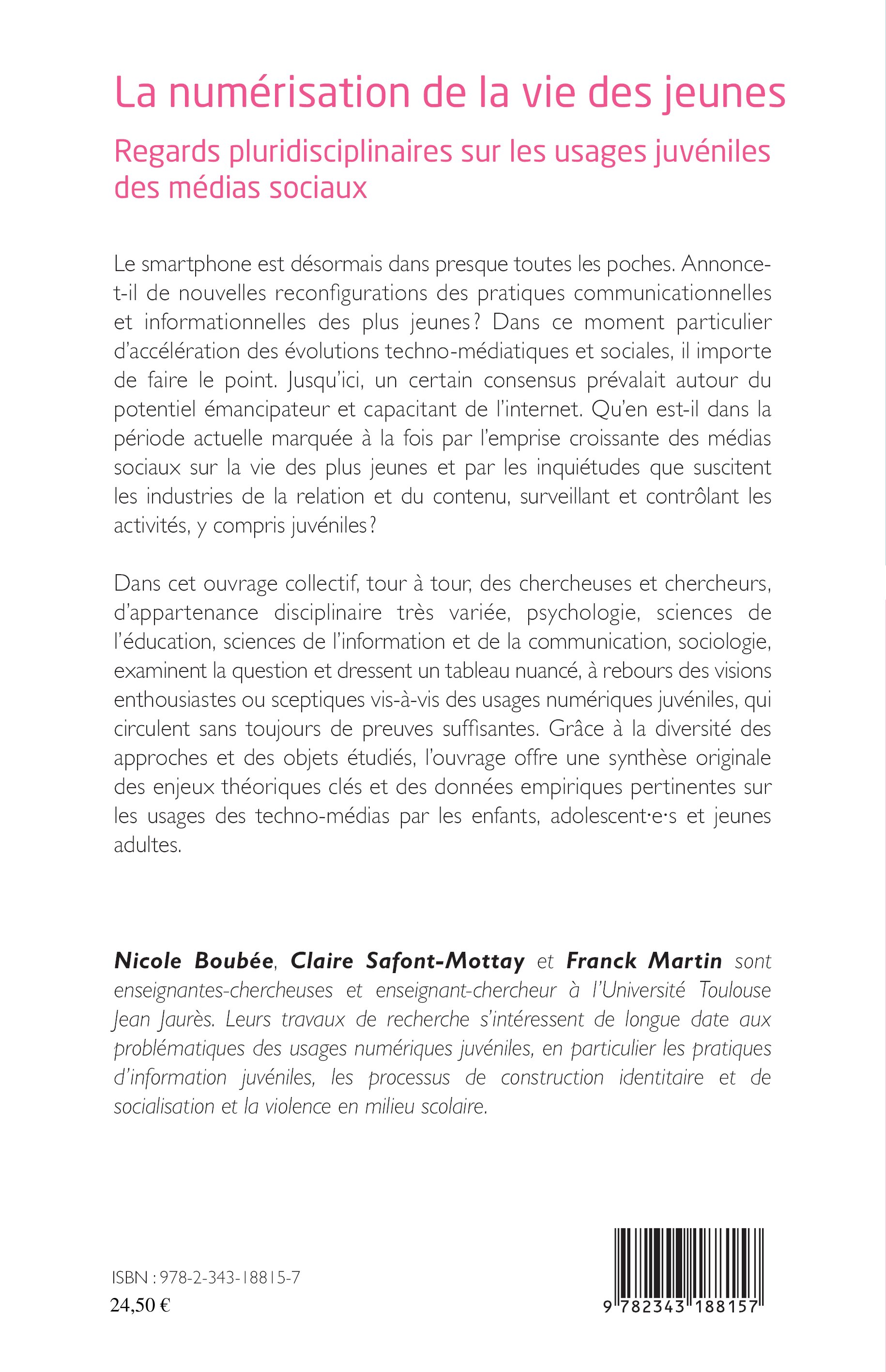 Image verso
