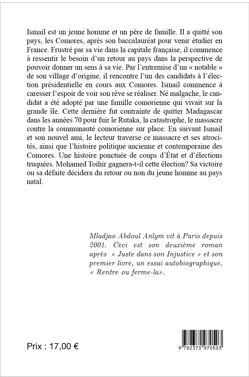 Image verso