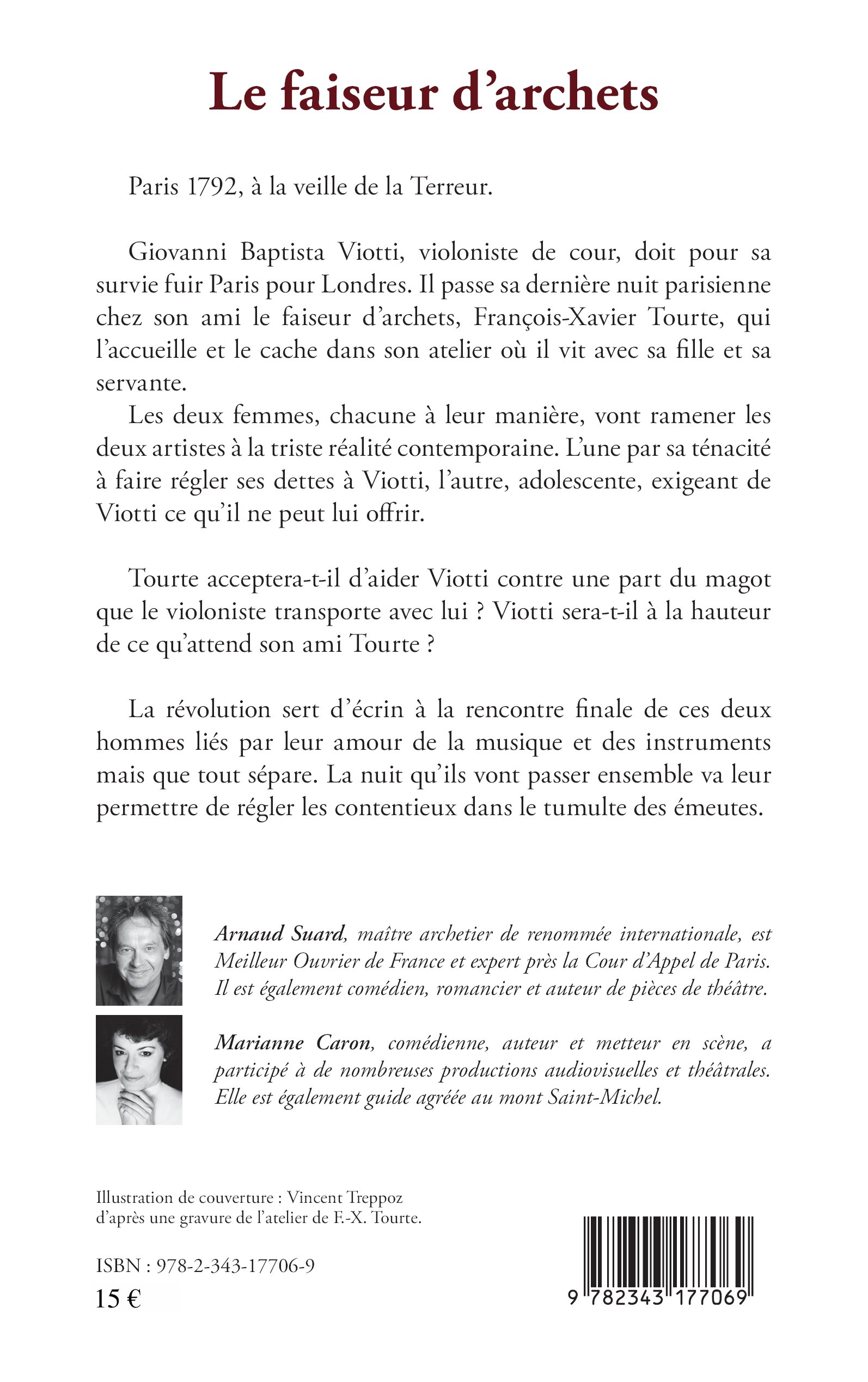 Image verso