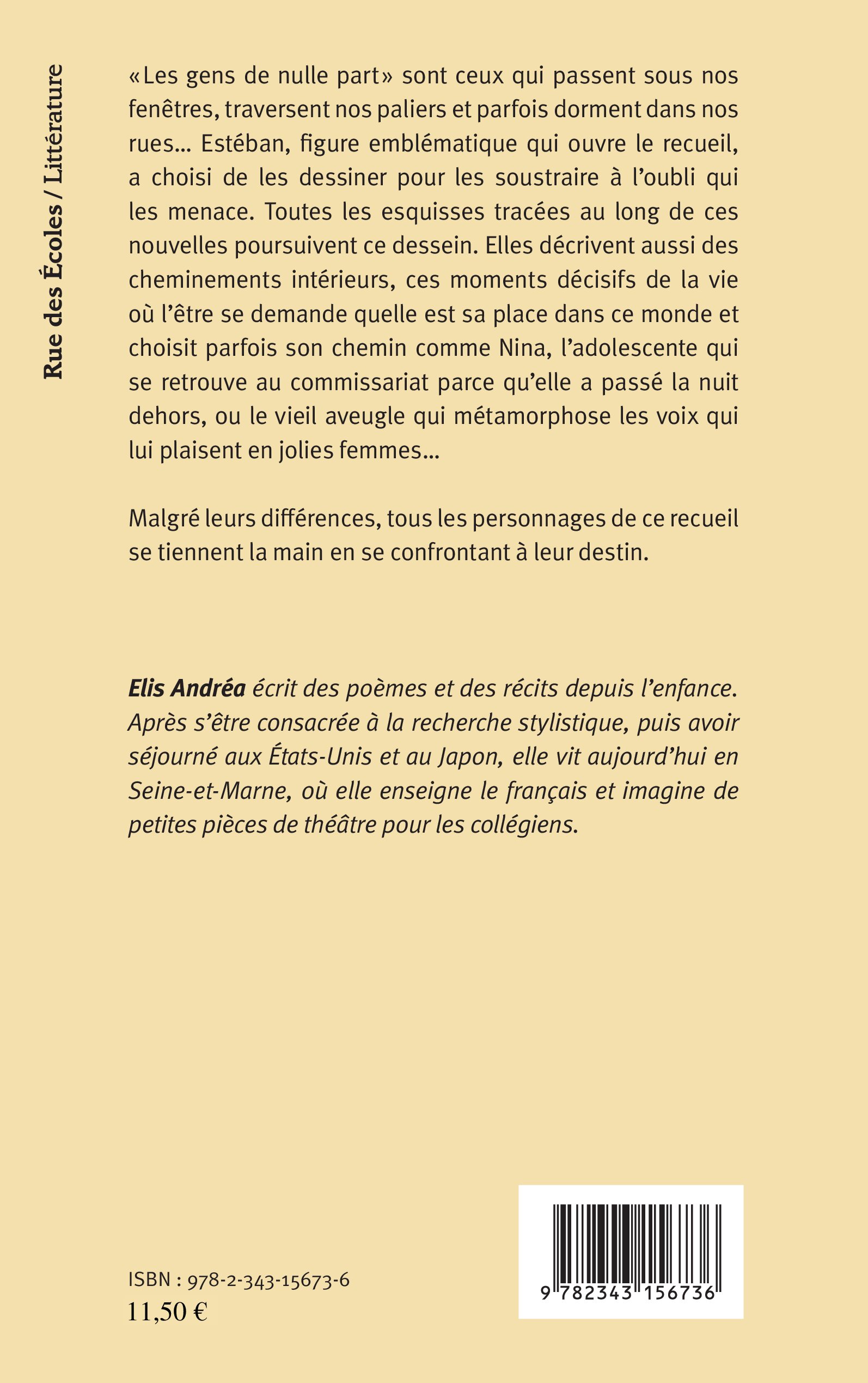 Image verso