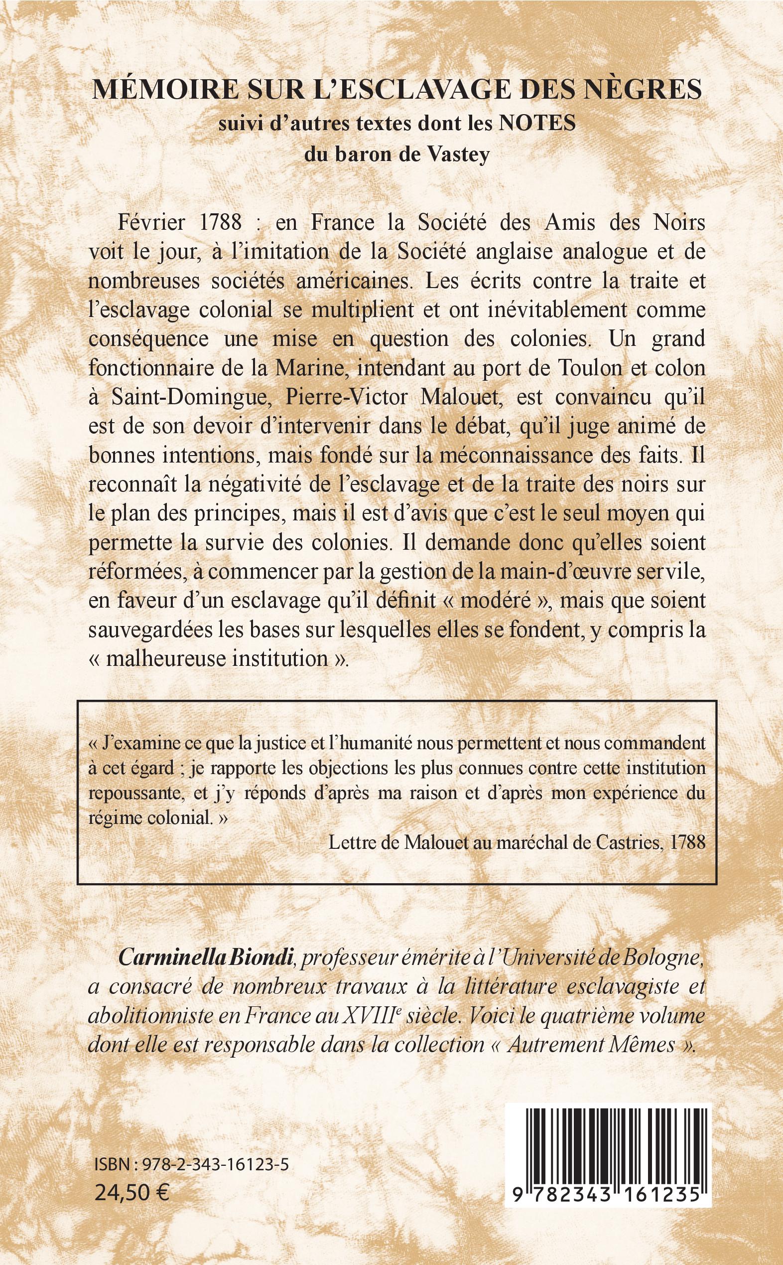 Image verso