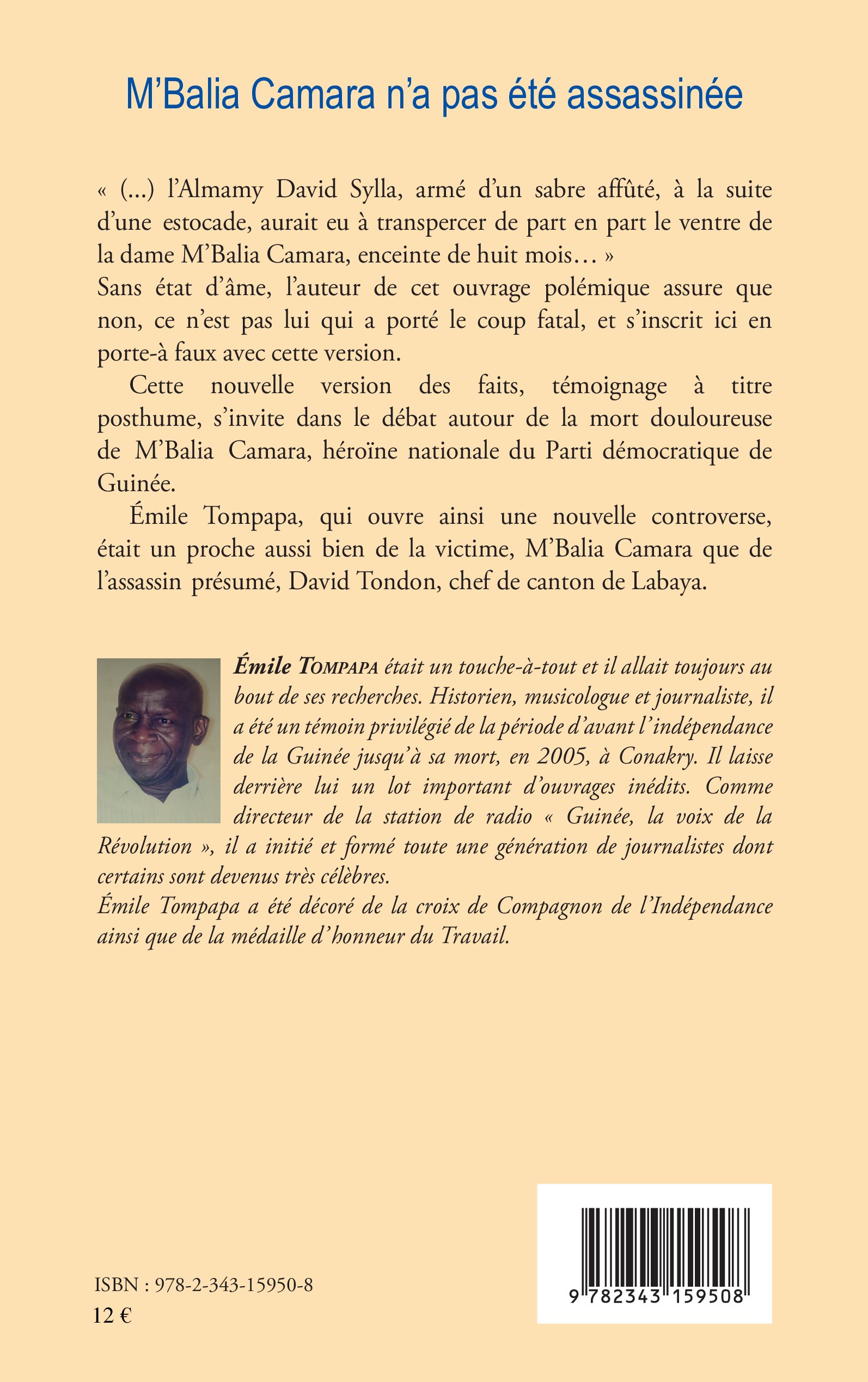 Image verso