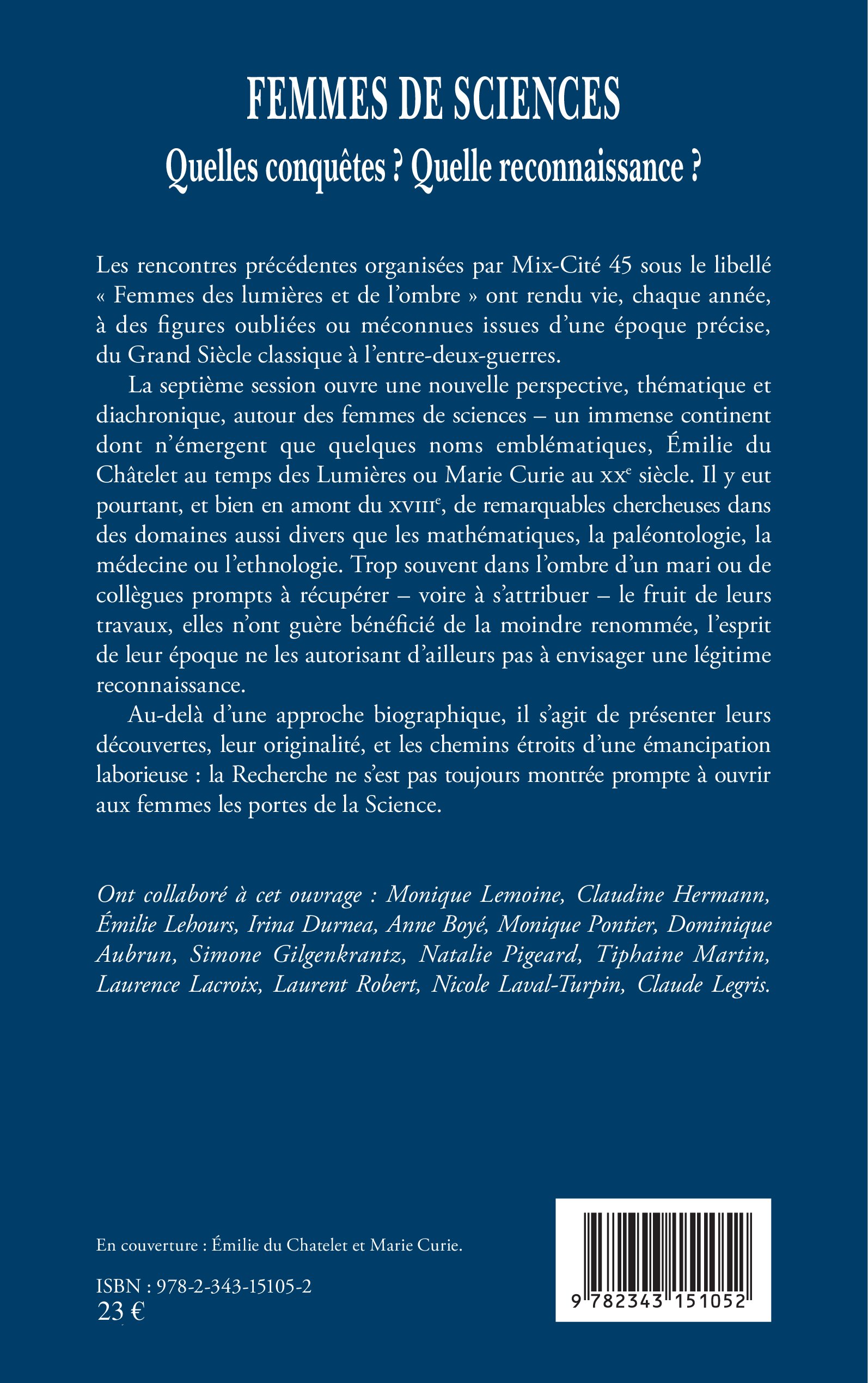 Image verso